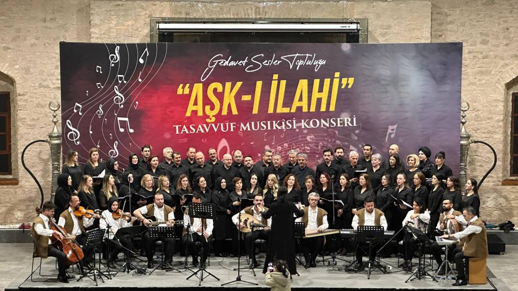 Gedavet Sesler beğenildi 1